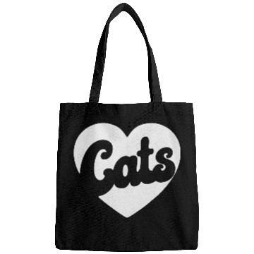 Discover I Love Cats Bags