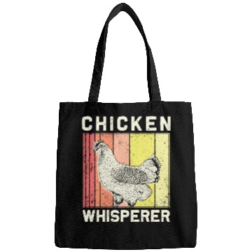 Discover Chickens Farmers Chicken Whisperer Bags