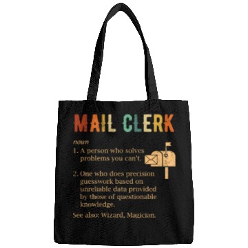 Discover mail clerk definition, mail clerk Bags