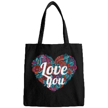Discover LOVE YOU Bags