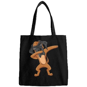 Discover Dabbing Great Dane Bags