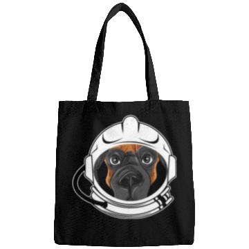 Discover Great Dane Astronaut Bags