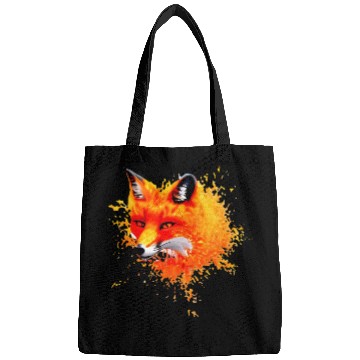Discover Wild creativity fox Bags