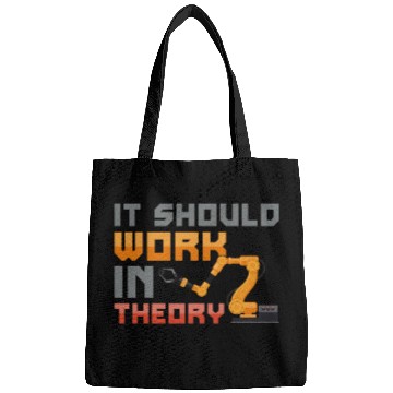 Discover Robot Robotics Engineer It Should Bags