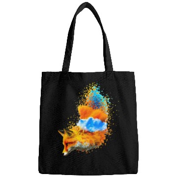 Discover Wild creativity fox Bags