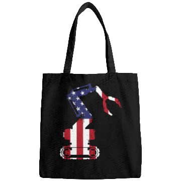 Discover Robot Robotics Engineer American Bags