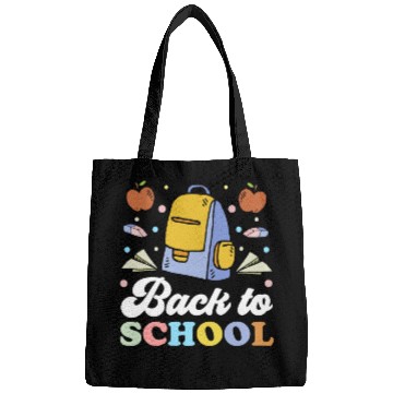 Discover Back To School Grade Teacher Pupil Bags