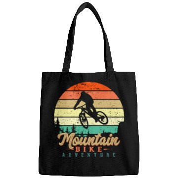 Discover Mountain Bike Adventure Bags