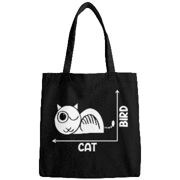Discover Funny Cat Or Bird Optical Illusion A Philosophy Bags