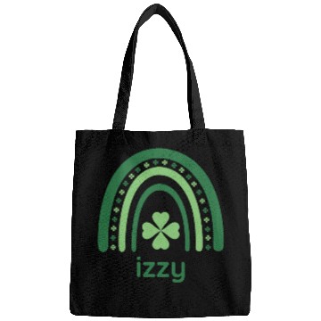 Discover izzy Clover Charm Boho Rainbow Bags