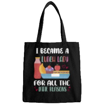 Discover Lunch Lady cleaning, washing, dish, supplies Bags