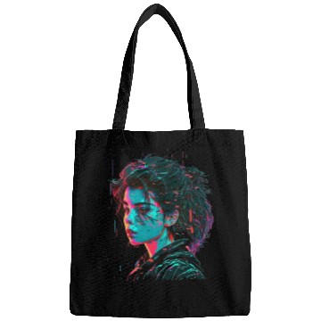 Discover Vaperwave Aesthetic Glitch Anime Retrowave Synthwa Bags