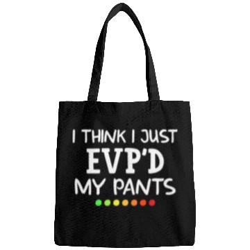 Discover Ghost Hunters, Ghosts, Ghost, Ghost hunting Bags