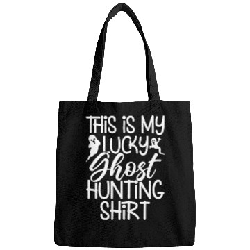 Discover Ghost Hunters, Ghosts, Ghost, Ghost hunting Bags