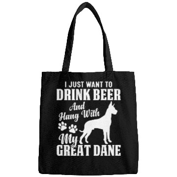 Discover Great Dane Dogs, Great Danes Bags