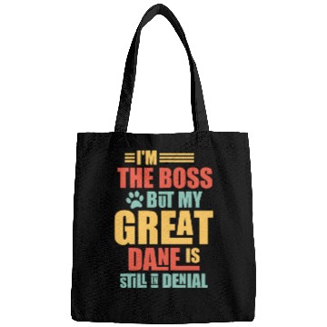 Discover Great Dane Dogs, Great Danes Bags