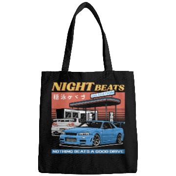Discover Night Beats Bags