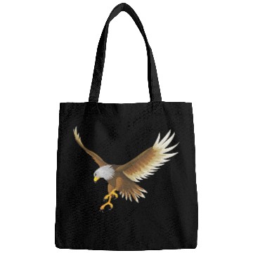 Discover Eagle flying Bags