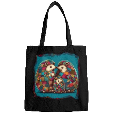 Discover HedgeWork Family - Sweet Hedghogs Bags