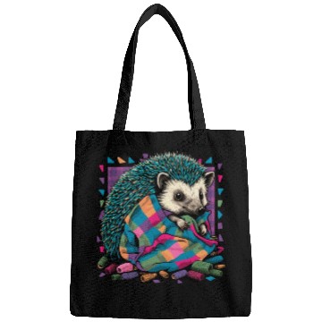 Discover Patchhog - Sweet Hedgehog Bags