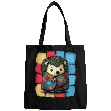 Discover PatchHog - Sweet Hedgehog Bags