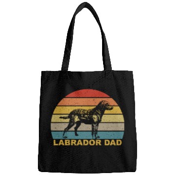 Discover Labrador Dad For Labrador Lover Bags