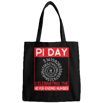 Discover Pi Day: Celebrating the never-ending number Bags