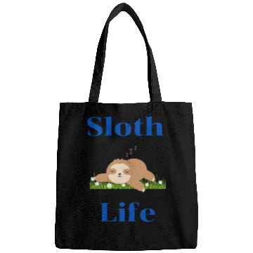 Discover SLOTH LIFE Bags