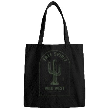 Discover Free Spirit Wild West Bags