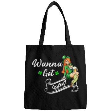 Discover Wanna Get Lucky? St. Patrick's Day Bags