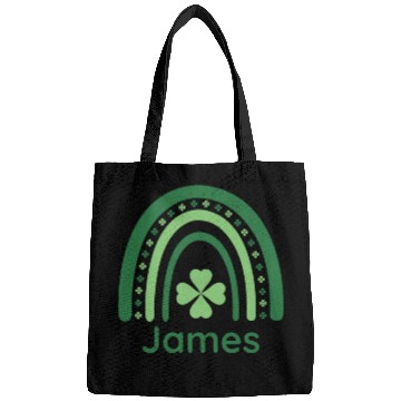 Discover James Clover Charm Boho Rainbow Bags