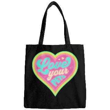 Discover Love your Pets Bags