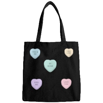 Discover CANDY HEART Bags