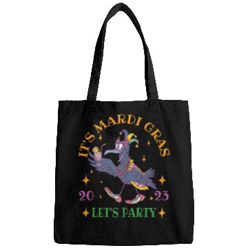 Discover It's Mardi Gras 2023 Lets Party Bags