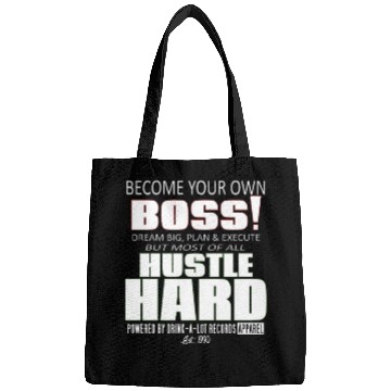 Discover Become Your Own Boss (Branded) Bags