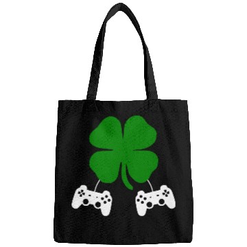 Discover Irish Gamer St Patricks Day Gift Bags