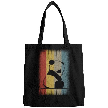 Discover Panda Lover Bags