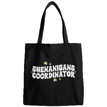Discover Shenanigans Coordinator Kindergarten Teacher St Bags