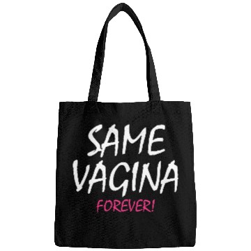 Discover Same Vagina Forever Bachelor Party Wedding Groom Bags