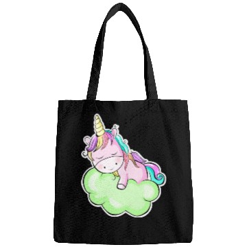 Discover sleepy pony. Bags