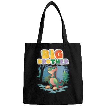 Discover Big Brother Dino Lover Bags