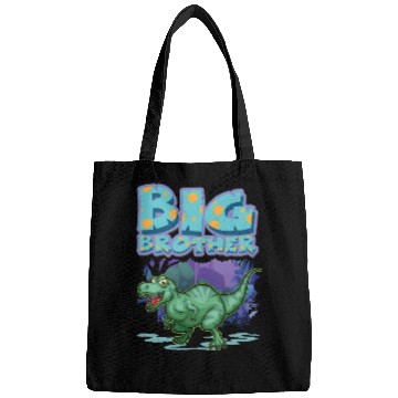 Discover Big Brother Boys Dino Lover Bags