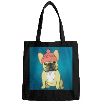 Discover French Bulldog #9 Bags