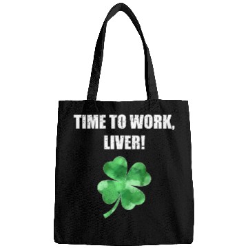 Discover St Patrick's Day St Paddy's day It's time to work Bags