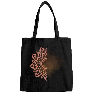 Discover Yoga Lover: Mandela Lotus Bags