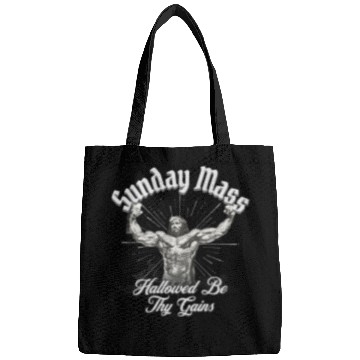 Discover Sunday Mass Jesus Bags