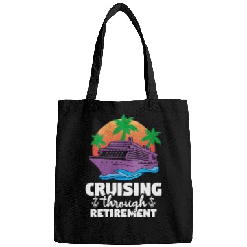 Discover Cruising Through Retirement Bags
