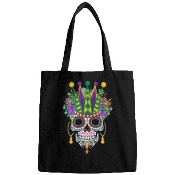 Discover Dia De Los Muertos Mardi Gras Costume Flower Sugar Bags