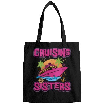 Discover Cruising Sisters Bags