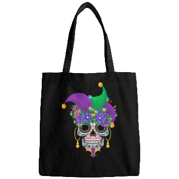 Discover Mardi Gras Mask Dia De Los Muertos Flower Sugar Bags